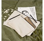 Okiyo Midori Cotton A5 Document Pouch BG-OK-397-B_BG-OK-397-B-LIFESTYLE-NO-LOGO