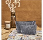 Okiyo Kesho Recycled PET Felt Mini Cosmetic Bag BG-OK-426-B_BG-OK-426-B-BG-OK-427-B-LIFESTYLE-NO-LOGO