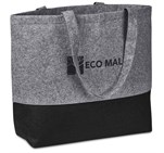 Okiyo Toku Recycled PET Felt Large Tote BG-OK-468-B_BG-OK-468-B-03