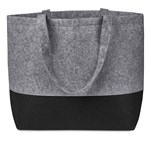 Okiyo Toku Recycled PET Felt Large Tote BG-OK-468-B_BG-OK-468-B-04-NO-LOGO