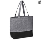 Okiyo Toku Recycled PET Felt Large Tote BG-OK-468-B-NO-LOGO