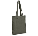 Okiyo Kyanbasu Recycled Canvas Shopper Military Green