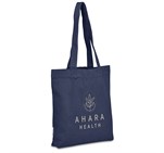 Okiyo Kyanbasu Recycled Canvas Shopper Navy