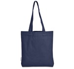 Okiyo Kyanbasu Recycled Canvas Shopper Navy