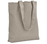 Okiyo Kyanbasu Recycled Canvas Shopper Stone