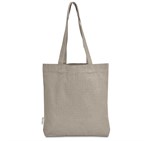 Okiyo Kyanbasu Recycled Canvas Shopper Stone