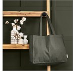 Okiyo Subarashi Recycled Canvas Tote BG-OK-471-B_BG-OK-471-B-MG-LIFESTYLE-NO-LOGO