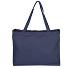 Okiyo Subarashi Recycled Canvas Tote Navy