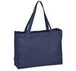 Okiyo Subarashi Recycled Canvas Tote Navy