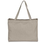 Okiyo Subarashi Recycled Canvas Tote Stone