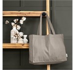 Okiyo Subarashi Recycled Canvas Tote BG-OK-471-B_BG-OK-471-B-ST-LIFESTYLE-NO-LOGO