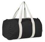 Okiyo Supotsu Recycled Canvas Sports Bag Black