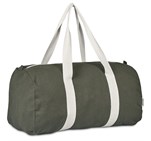 Okiyo Supotsu Recycled Canvas Sports Bag Military Green