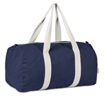 Okiyo Supotsu Recycled Canvas Sports Bag Navy