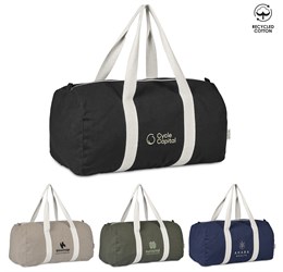 Okiyo Supotsu Recycled Canvas Sports Bag