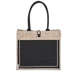 Okiyo Umi Jute & Cotton Tote BG-OK-479-B_BG-OK-479-B-01