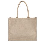 Okiyo Fukei Jute & Cotton Tote BG-OK-480-B-03