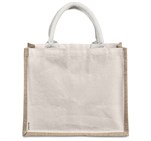 Okiyo Chinsai Midi Jute & Cotton Tote BG-OK-484-B_BG-OK-484-B-01-NO-LOGO