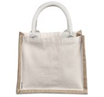 Okiyo Chinsai Mini Jute & Cotton Gift Bag BG-OK-485-B_BG-OK-485-B-02-NO-LOGO