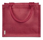 Okiyo Miyag Midi Jute Gift Bag Red