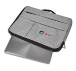 Swiss Cougar Zurich Laptop Sleeve BG-SC-360-B-APPLICATION