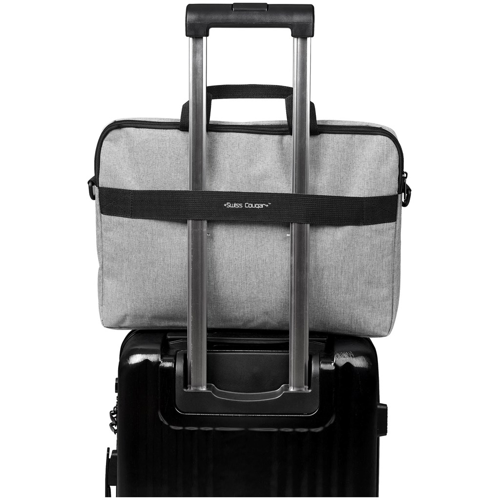 Swiss Cougar Zurich Laptop Bag