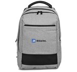 Swiss Cougar Zurich Laptop Backpack Grey