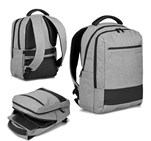 Swiss Cougar Zurich Laptop Backpack BG-SC-362-B-NO-LOGO