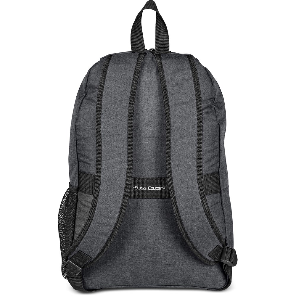 Swiss Cougar Stockholm Laptop Backpack - Three6ixty