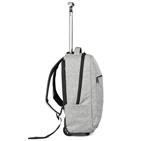 Swiss Cougar San Marino Laptop Trolley Backpack BG-SC-391-B-08-NO-LOGO