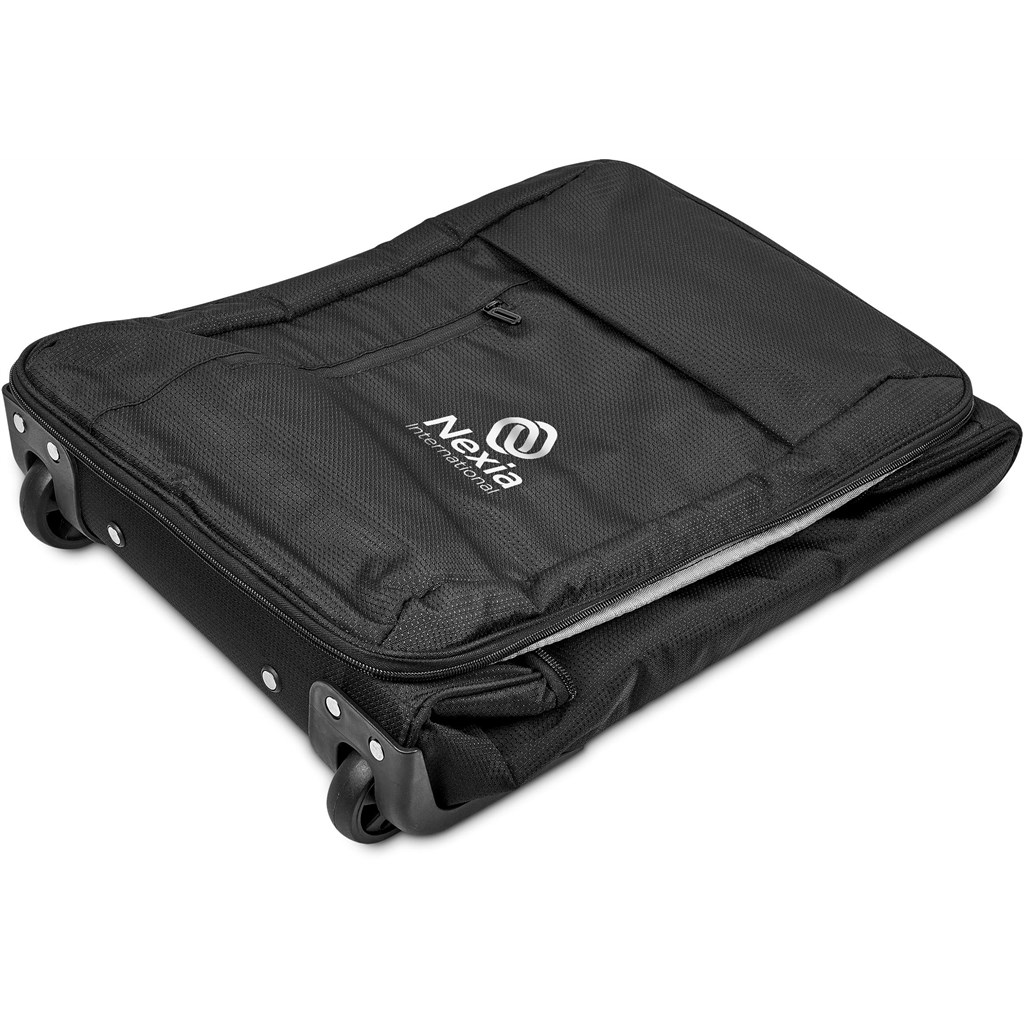 Serendipio Tortuga Collapsible Trolley Bag