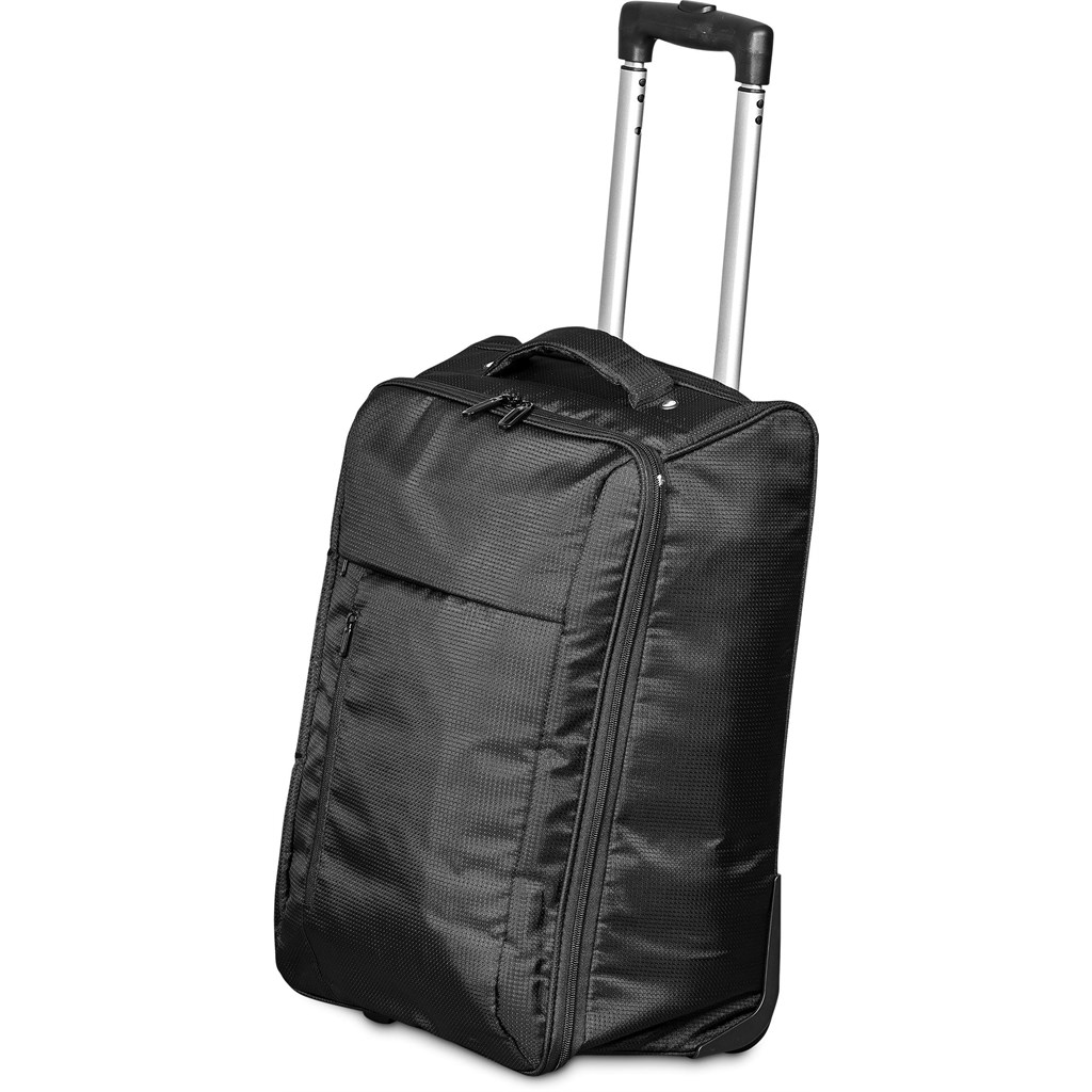 Serendipio Tortuga Collapsible Trolley Bag