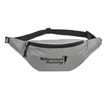 Slazenger Olympia Reflective Waist Bag