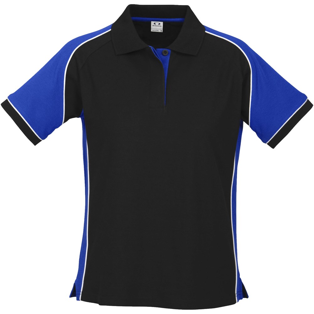 Ladies Nitro Golf Shirt - Royal Blue