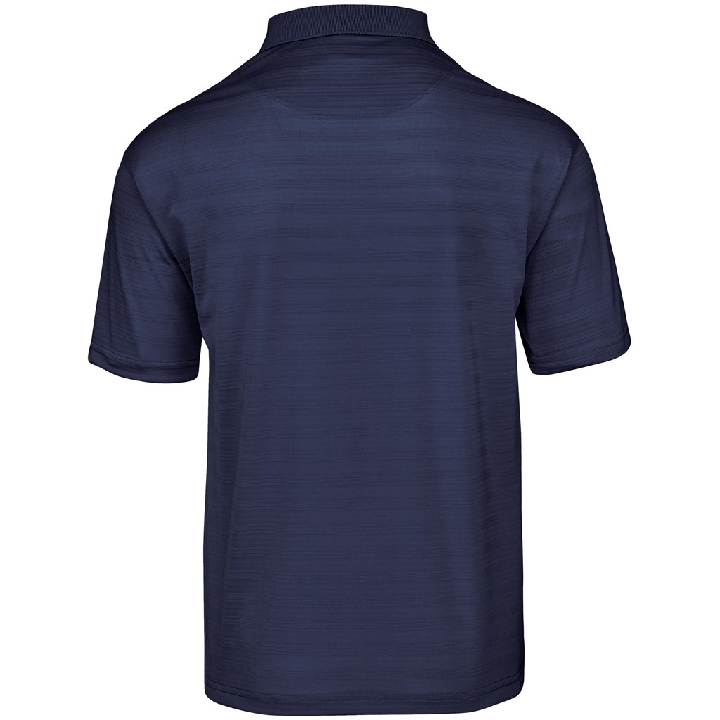 Mens Icon Golf Shirt - Navy