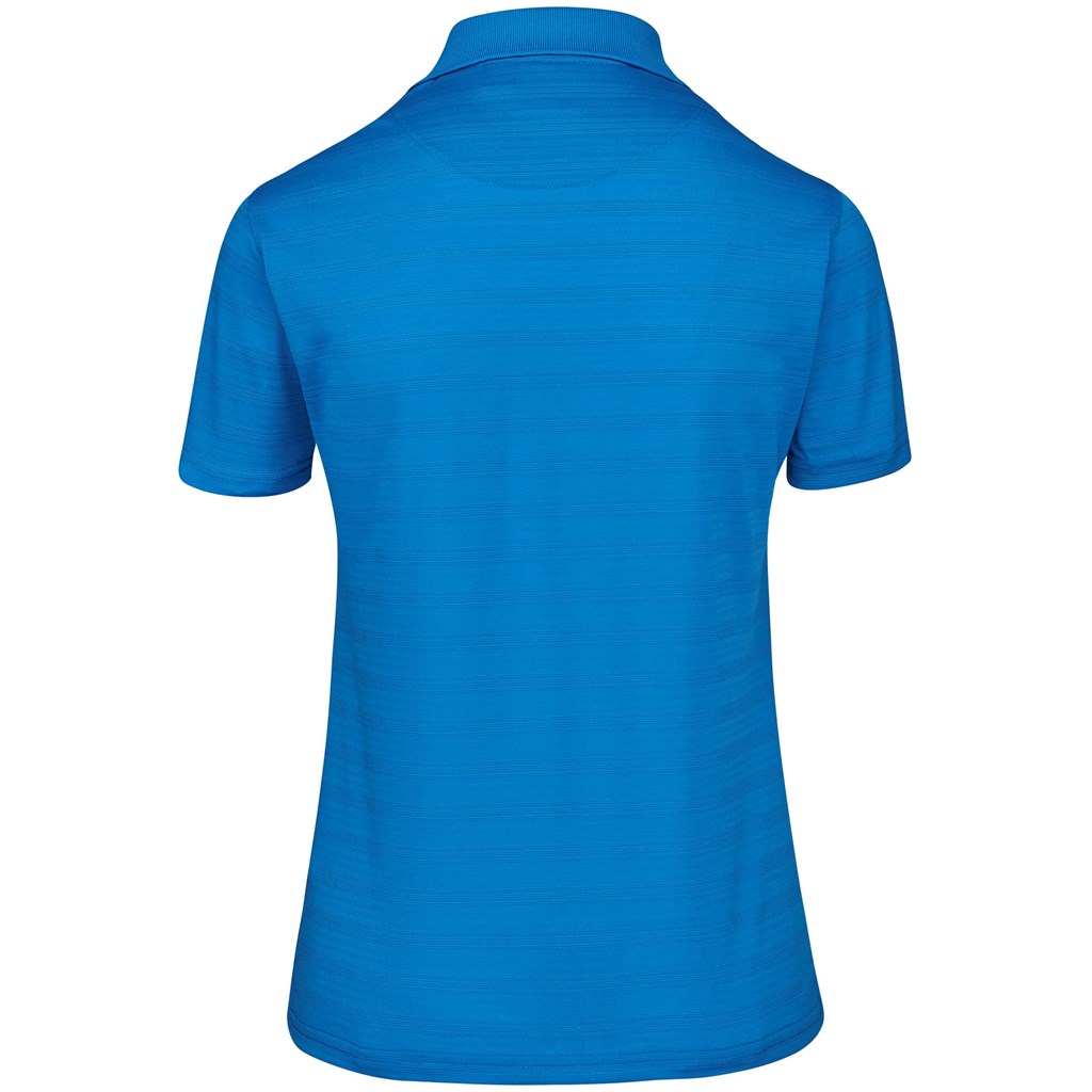 Ladies Icon Golf Shirt - Blue