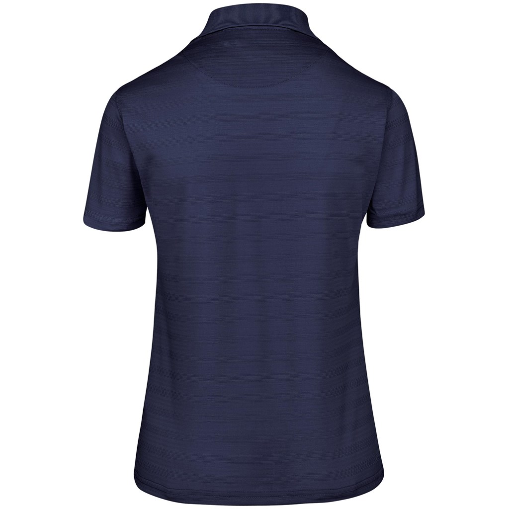 Ladies Icon Golf Shirt - Navy
