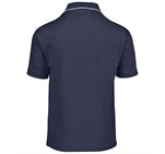 Mens Elite Golf Shirt Navy