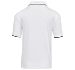 Mens Elite Golf Shirt White