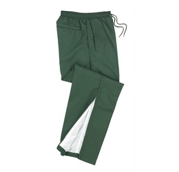 Flash Unisex Track Bottoms - Green