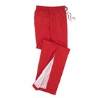 Flash Unisex Track Bottoms - Red