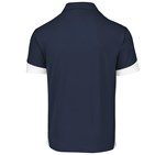 Mens Talon Golf Shirt Navy