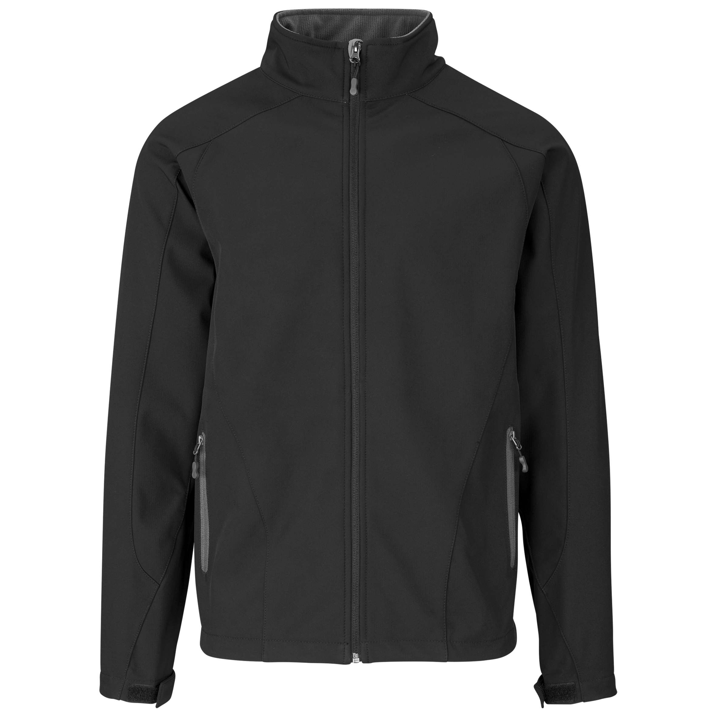 Mens Geneva Softshell Jacket - Black | BIZ-6500-BL