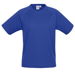 Kids Sprint T-Shirt - Blue