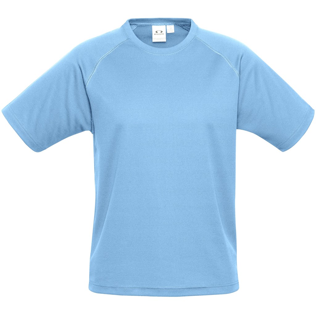 Kids Sprint T-Shirt - Light Blue