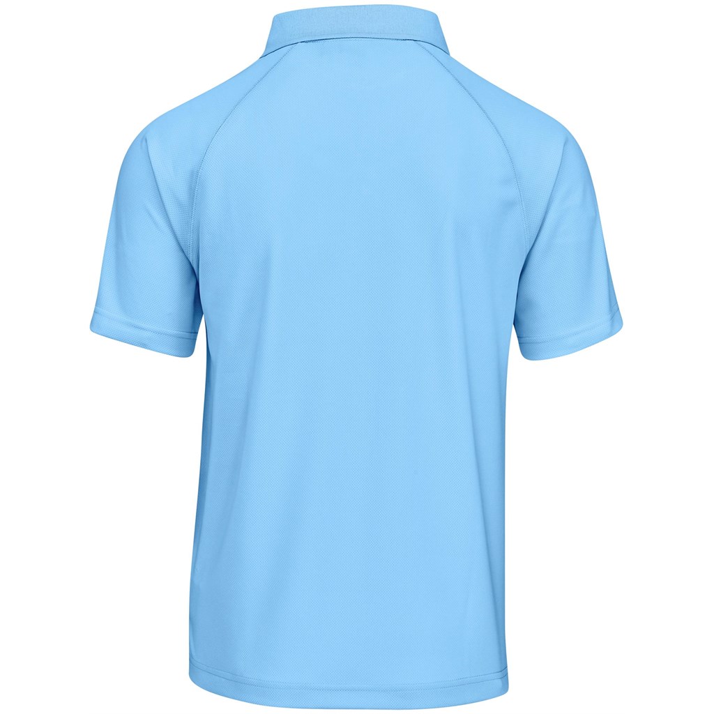 Mens Sprint Golf Shirt - Light Blue