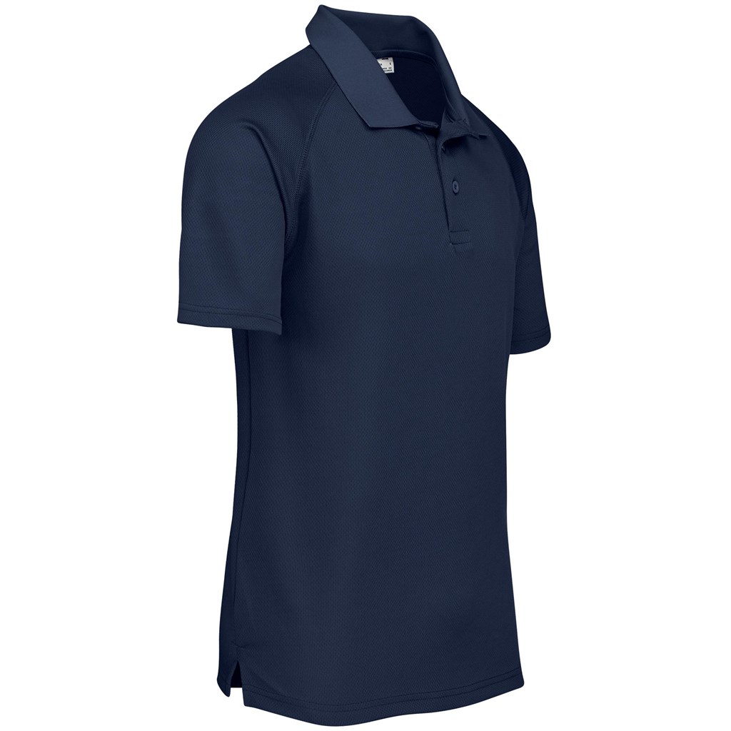 Mens Sprint Golf Shirt - Navy