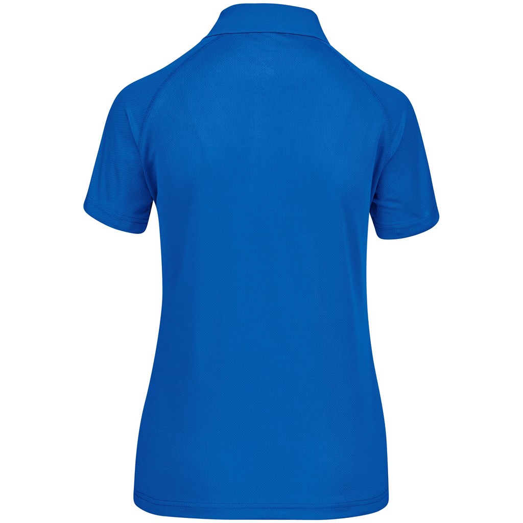 Ladies Sprint Golf Shirt - Blue