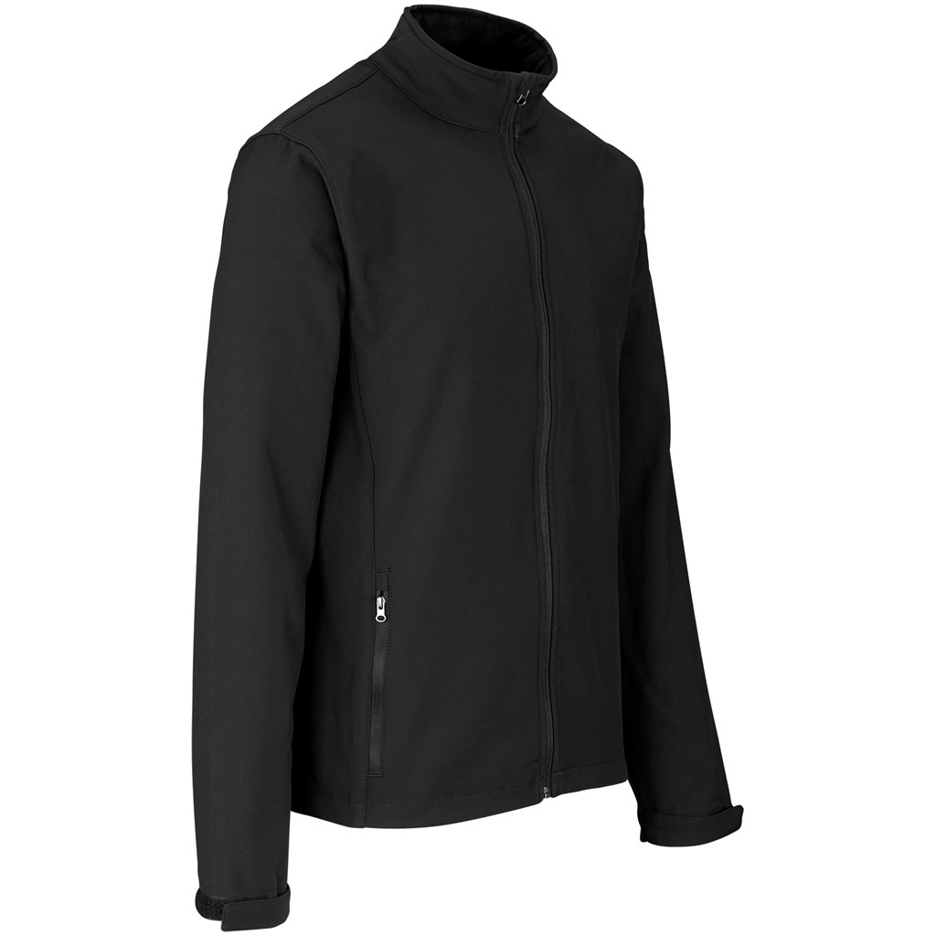 Mens Pinnacle Softshell Jacket | BIZ-9301 | Amrod