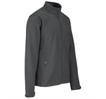 Mens Pinnacle Softshell Jacket Grey